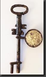 clef du pouvoir